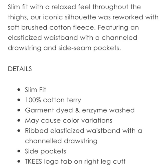 Tkees The Sport Jogger - Picture 13 of 15